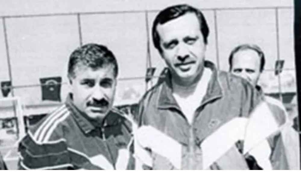 Hayri Ülgen, Erdoğan'ın çenesini nasıl kırdığını anlattı