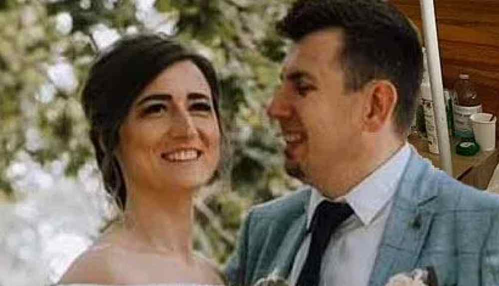 İngiltere'de oturan Ukraynalı çift, balayı kampında kabus yaşadı