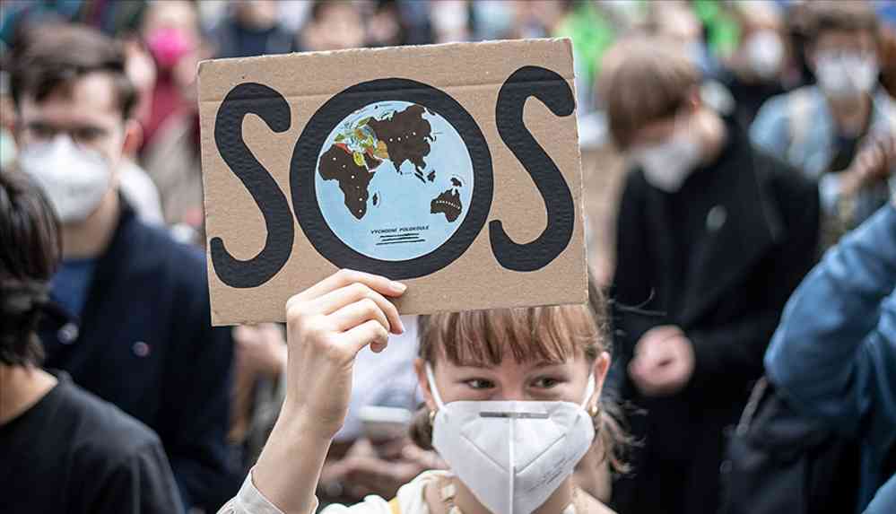 İngiltere'den çarpıcı rapor_ Ya adapte olacağız, ya da öleceğiz