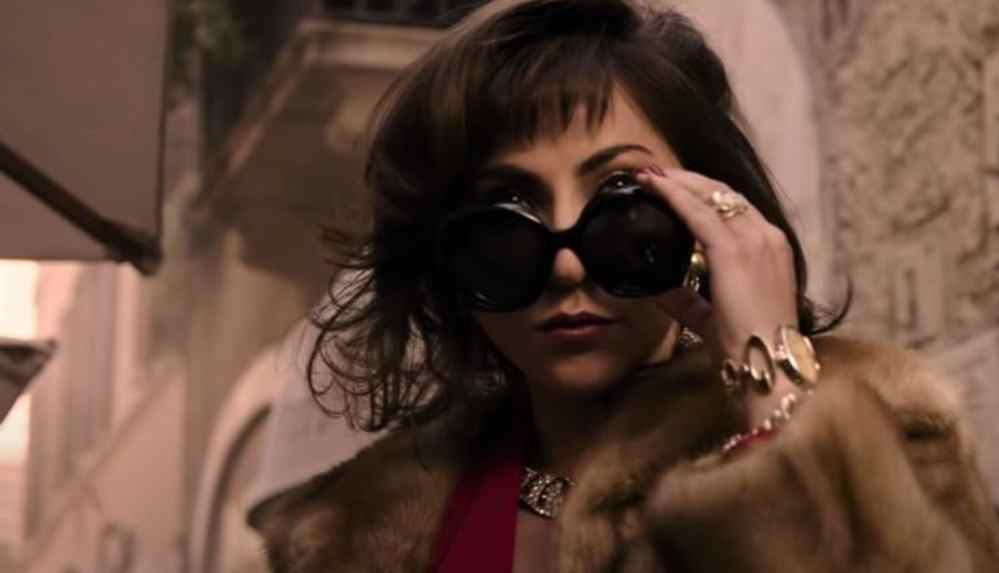 Lady Gaga'nın başrolünde olduğu House of Gucci'den ilk afiş yayınlandı
