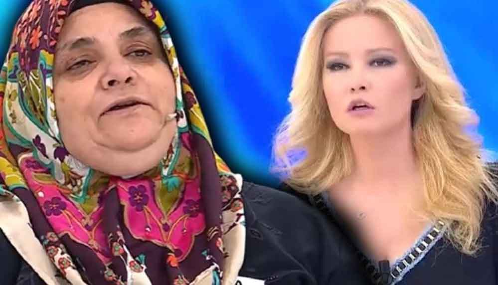 Müge Anlı'nın konuğunuz inanılmaz sözleri Sevgilim, kardeşimin cesedini tuvalete oturtup her gün yıkadı