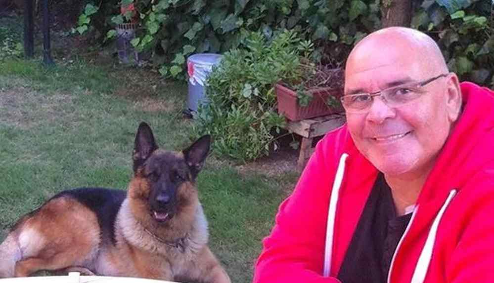 Rasim Öztekin'in eşi Esra Kazancıbaşı'dan duygusal paylaşım_ Önce sevdiğim adam sonra da oğlum Diego...