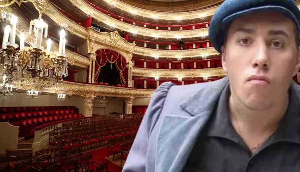 Sahnede büyük şok! Yüzlerce kişinin önünde ezilerek öldü