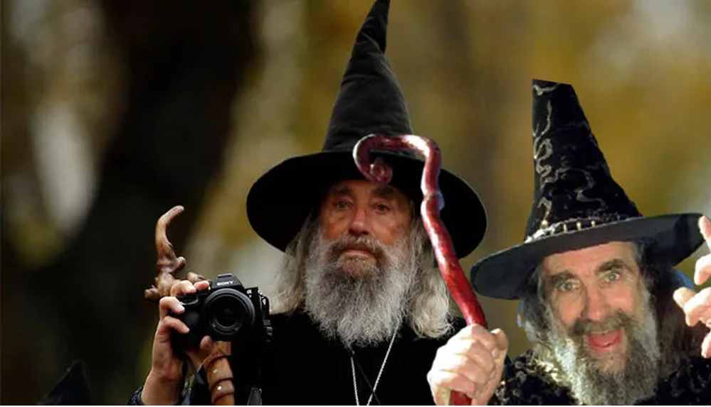 Şehrin resmi büyücüsü 23 yıldan sonra işten çıkarıldı!