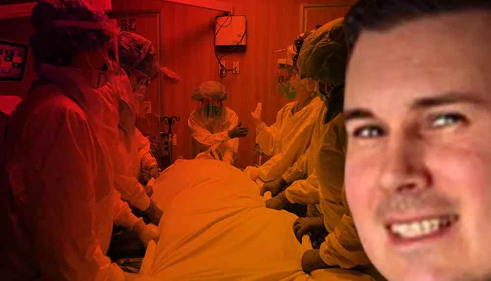 Seri katil hemşire... Hastaları hava enjekte ederek 'eğlence için' öldürmüş!