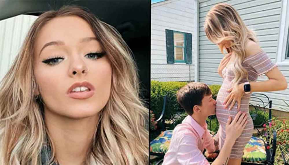 TikTok fenomeni, yeni doğan kızının 'özel' fotoğraflarını 15 dolara hayranlarına sattı