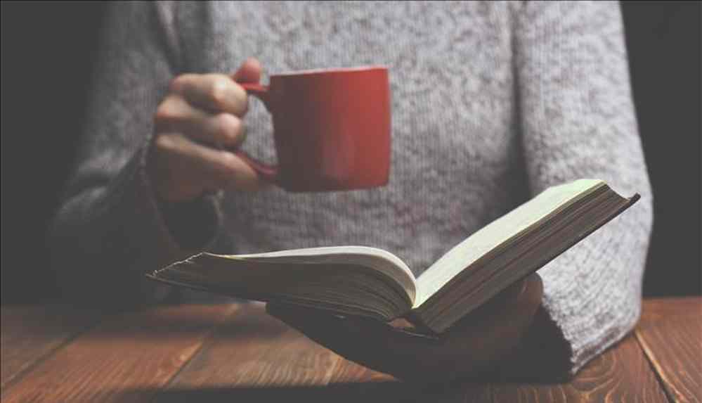 Belçikalı yazarın külleri son kitabının mürekkebine karıştırıldı