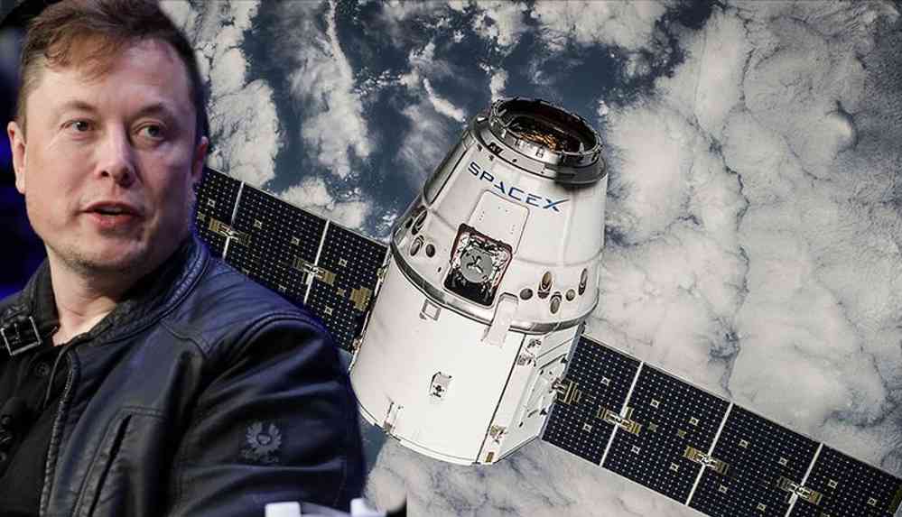 Elon Musk’ın SpaceX kapsülünde tuvalet arızası... Astronotlar uzayda bez bağlayacak!