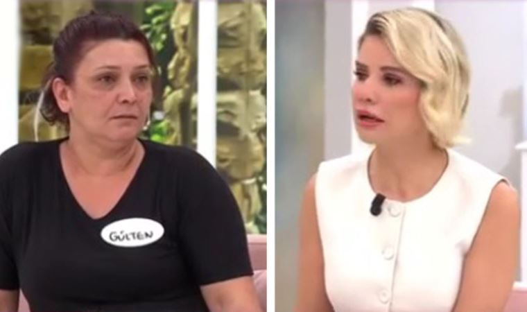 Esra Erol'un canlı yayınında insanları nasıl dolandırdığını anlattı!1