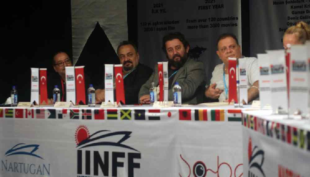 İstanbul'un yeni Uluslararası Film Festivali Nartugan aralık ayında sinemaseverleri buluşturacak