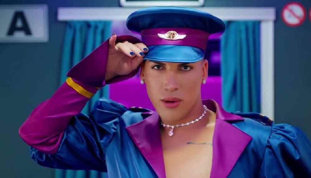 Kerimcan Durmaz’ın yeni şarkısı Vida Loca’nın klibi yayınlandı!