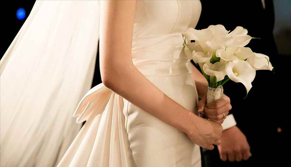 Skandal olay! Gelin, kendi düğününde başkasıyla basıldı (1)