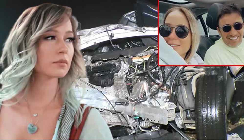 Gülçin Ergül kazanın ardından konuştu