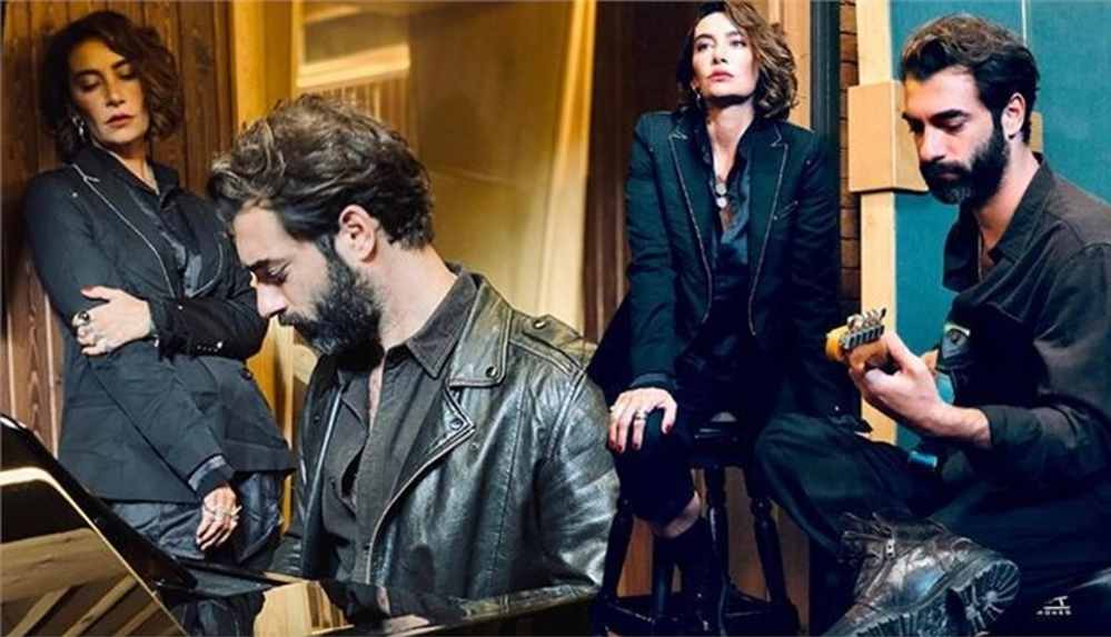 İlker Kaleli'den romantik paylaşım... Sıla'ya aşkını haykırdı!