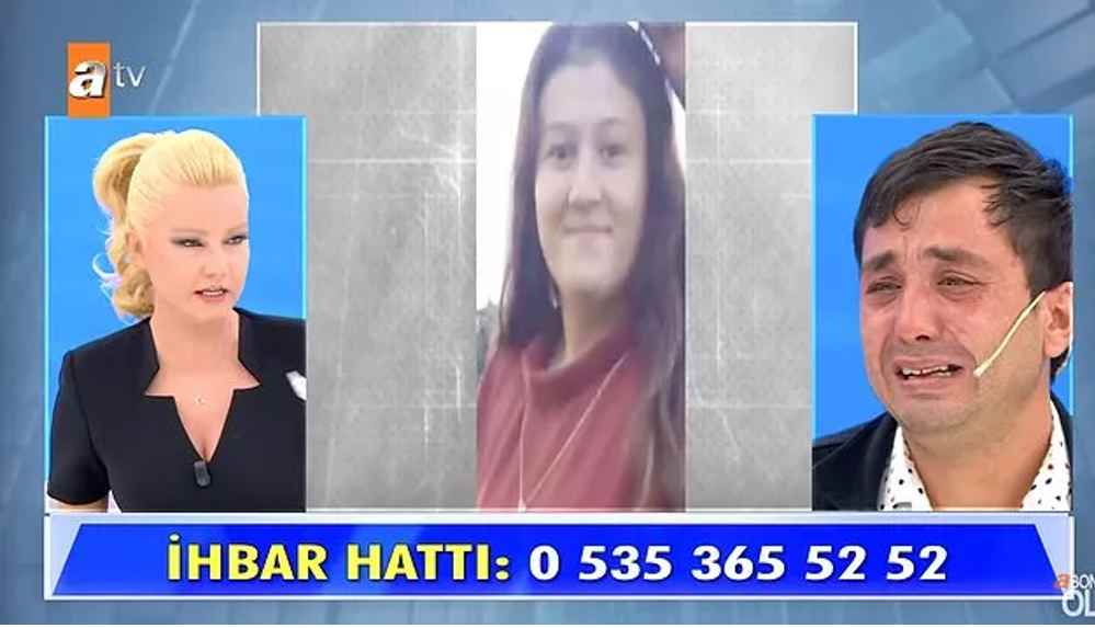 Pideciye kaçan eşinin dönmesi için Müge Anlı'da kafasını yerlere vurarak yalvardı