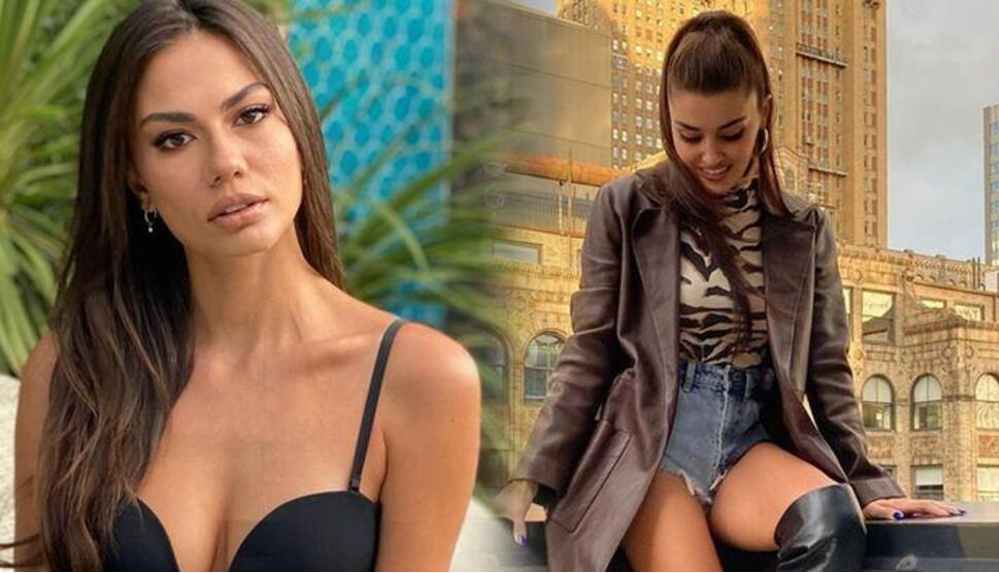 demet özdemir hande erçel