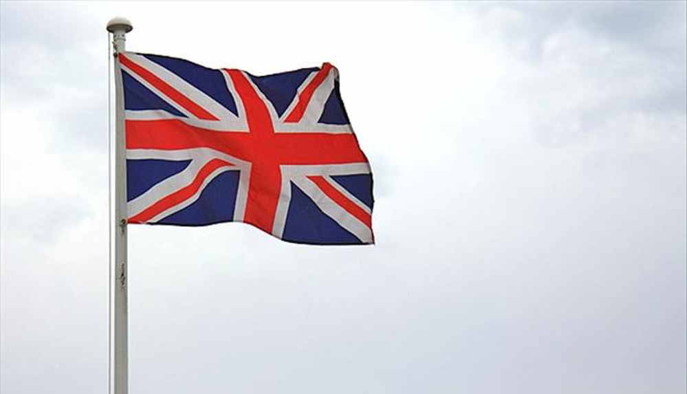 ingiliz bayrağı