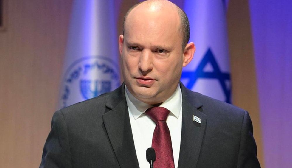 naftali bennett
