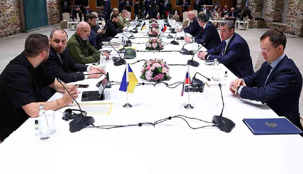 rusya ukrayna müzakere 1