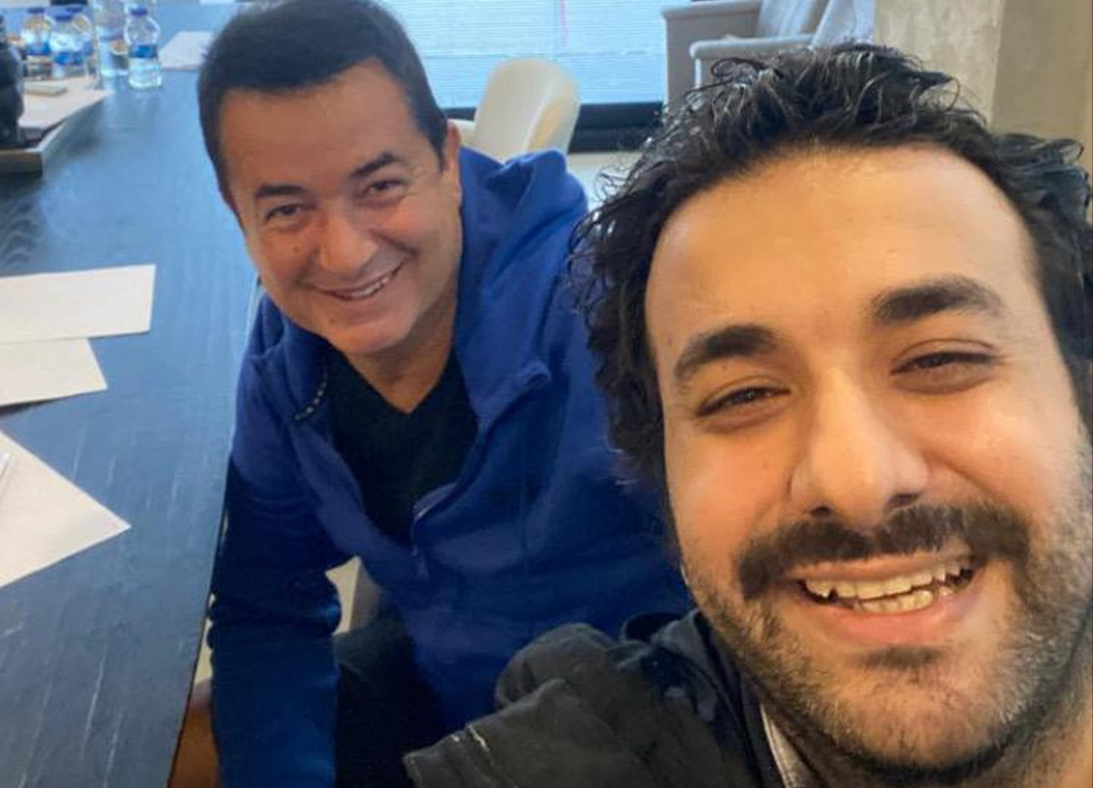 Acun Ilıcalı - Hasan Can Kaya