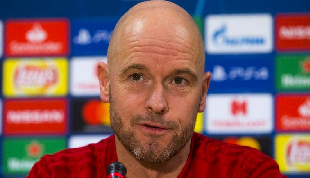 Erik ten Hag
