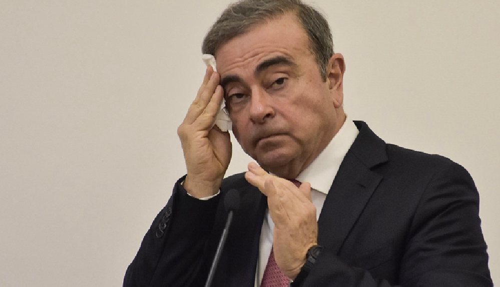 Eski Nissan CEO'su Ghosn