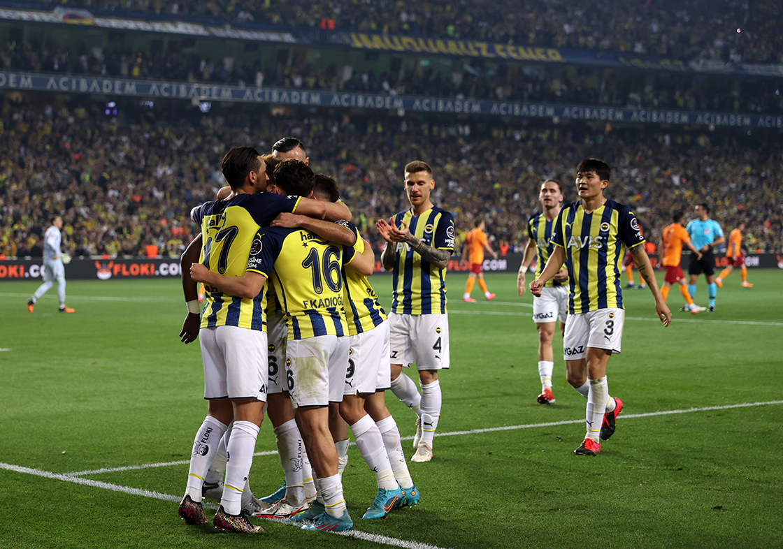 Fenerbahçe - Galatasaray