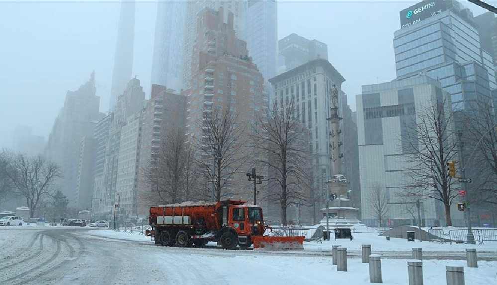 abd kar fırtınası 1