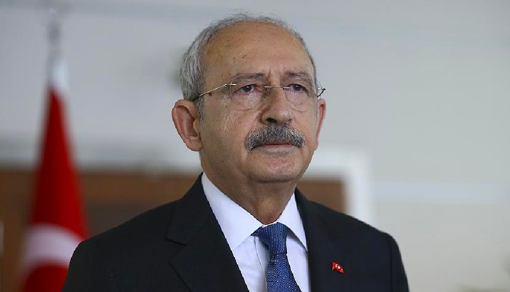 kemal kılıçdaroğlu