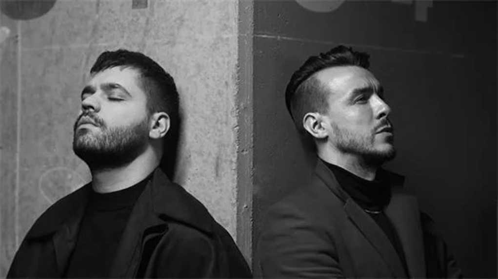 Cem Adrian ve Emir Can İğrek yeni şarkı için bir araya geldi