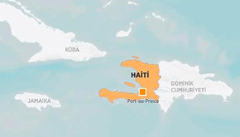 haiti