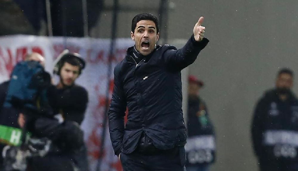 mikel arteta