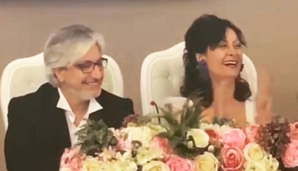 Süha Uygur ile Filiz Senger, 17 yıl sonra nikah masasına oturdu