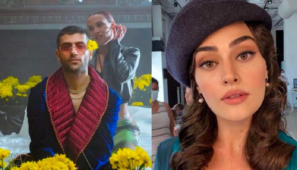 esra bilgiç reynmen