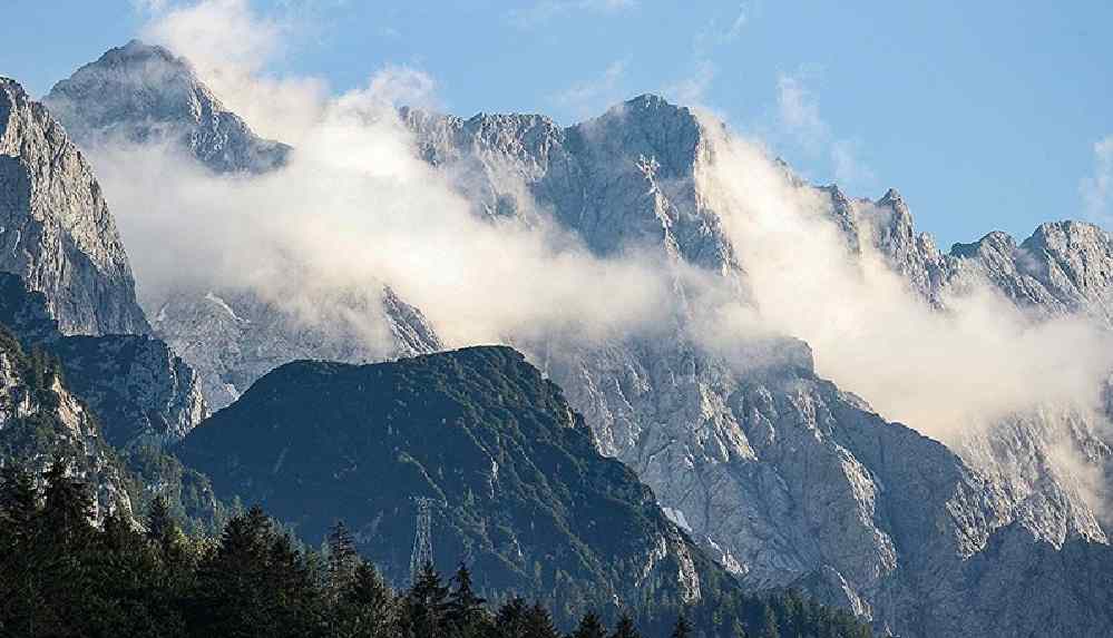 italya alp dağları