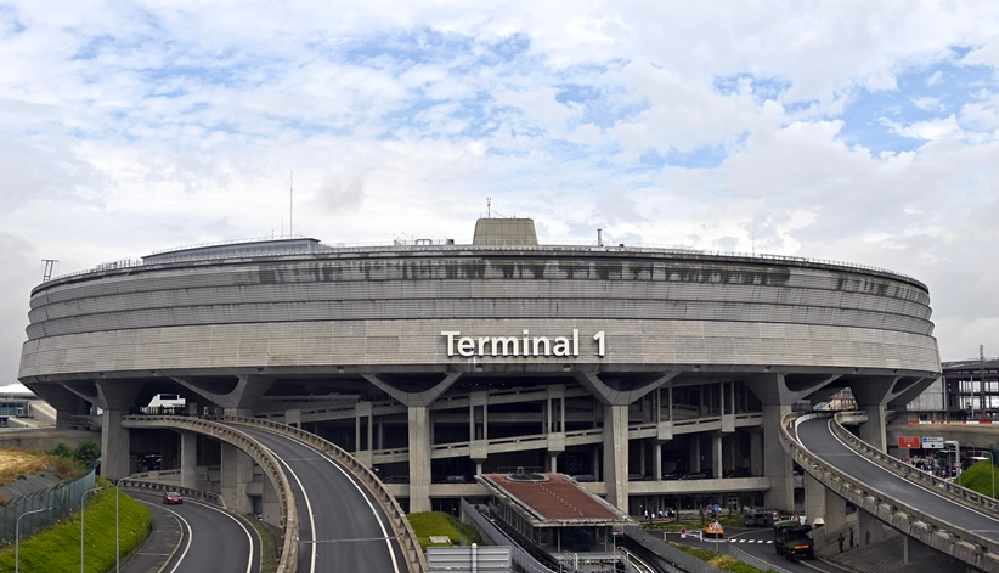 paris charles de gaulle
