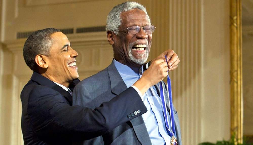 Basketbol efsanesi Bill Russell hayatını kaybetti