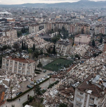 AFAD açıklad Can kaybı 31 bin 643'e yükseldi