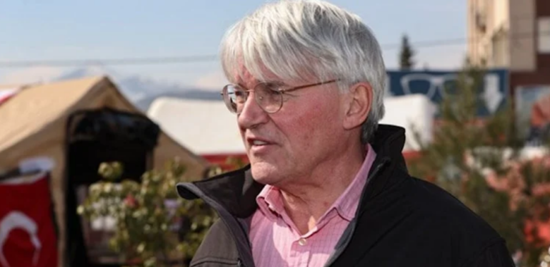 Andrew Mitchell