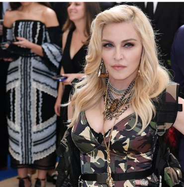madonna