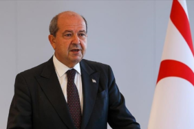 KKTC Cumhurbaşkanı Ersin Tatar'a Londra'da saldırı girişimi