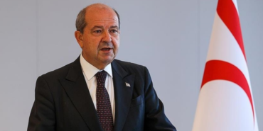 KKTC Cumhurbaşkanı Ersin Tatar'a Londra'da saldırı girişimi