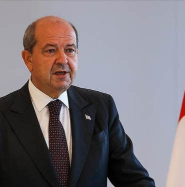 KKTC Cumhurbaşkanı Ersin Tatar'a Londra'da saldırı girişimi