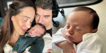 Ünlü oyuncu menopoza girdikten sonra 56 yaşında anne oldu