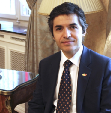 büyükelçi