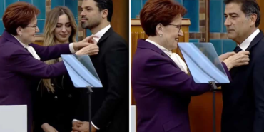 gökhan zan iyi parti