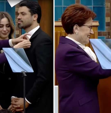 gökhan zan iyi parti