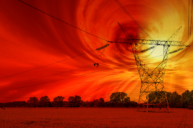 güneş fırtınası