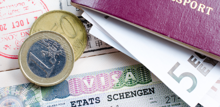 Schengen vizesine zam geldi