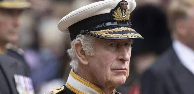 İngiltere Kralı Charles’e 45 milyon sterlin zam